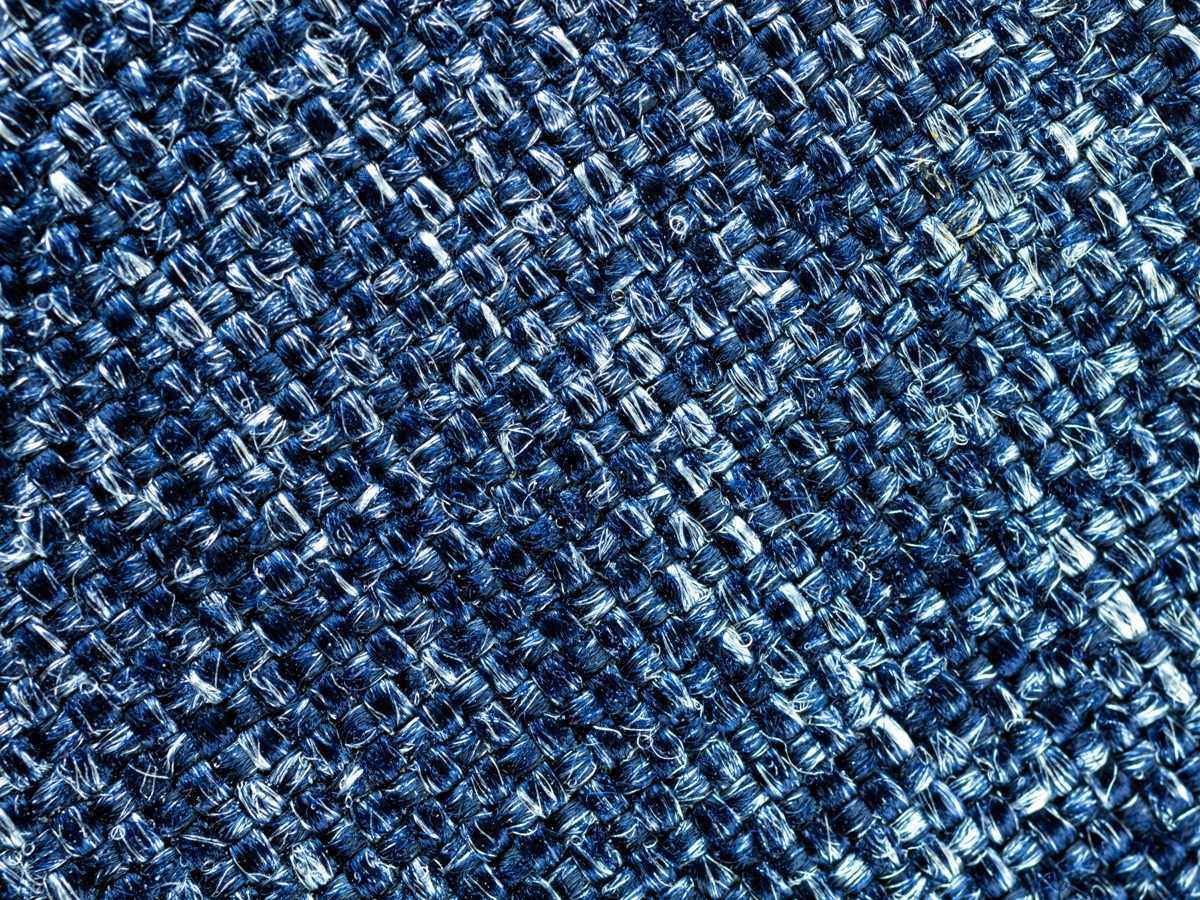 Деним синий