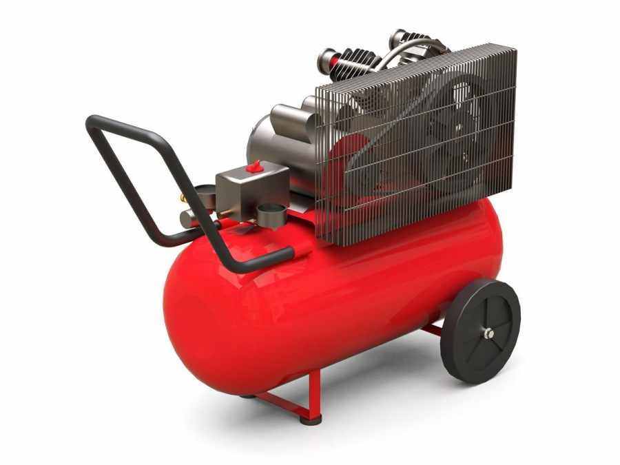 Компрессор воздушный WER 54