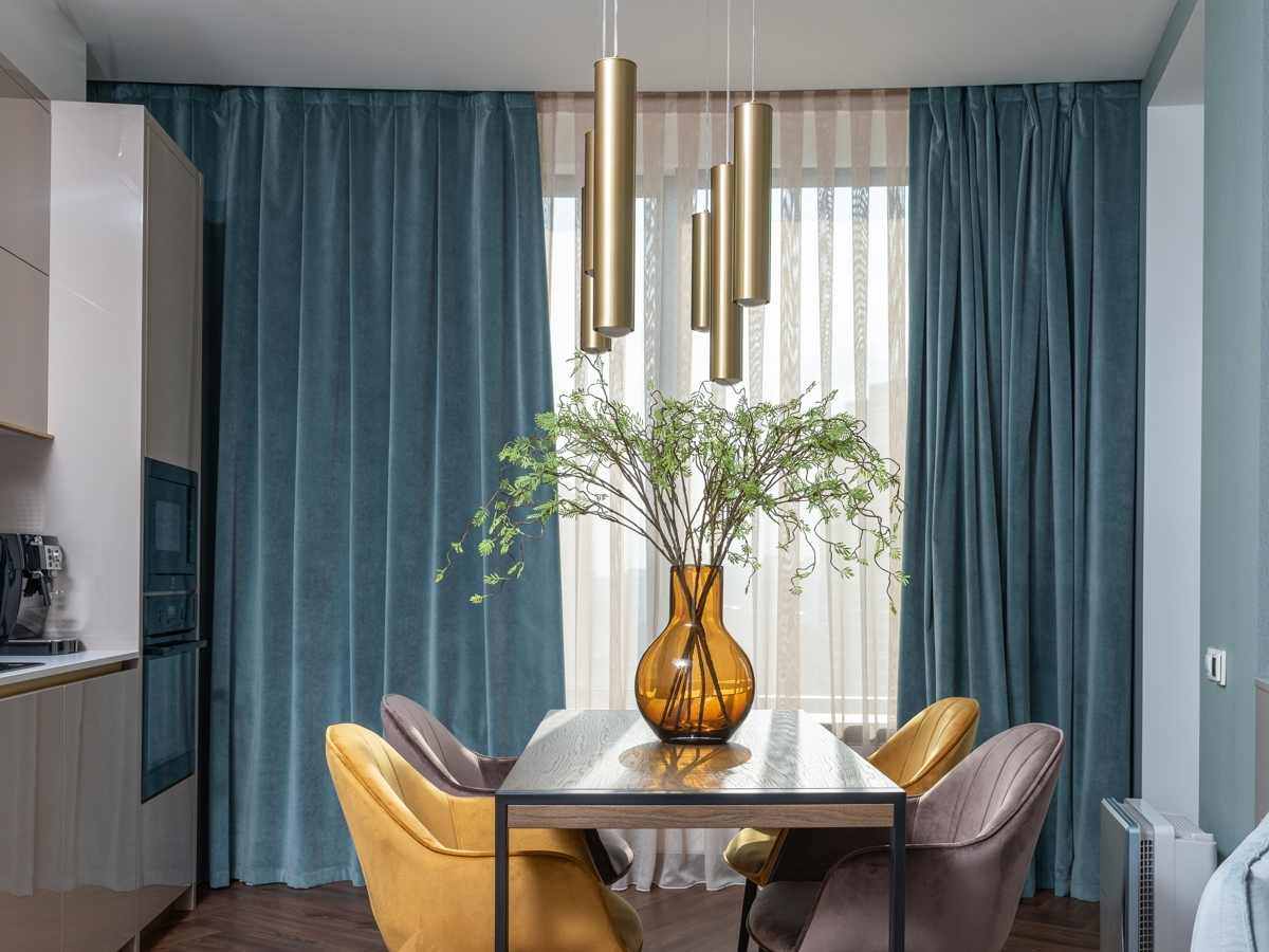 Комплект штор «Бостон»